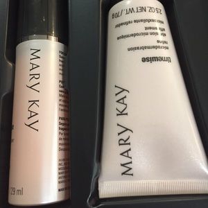 Mary Kay Microdermabrasion Plus Set